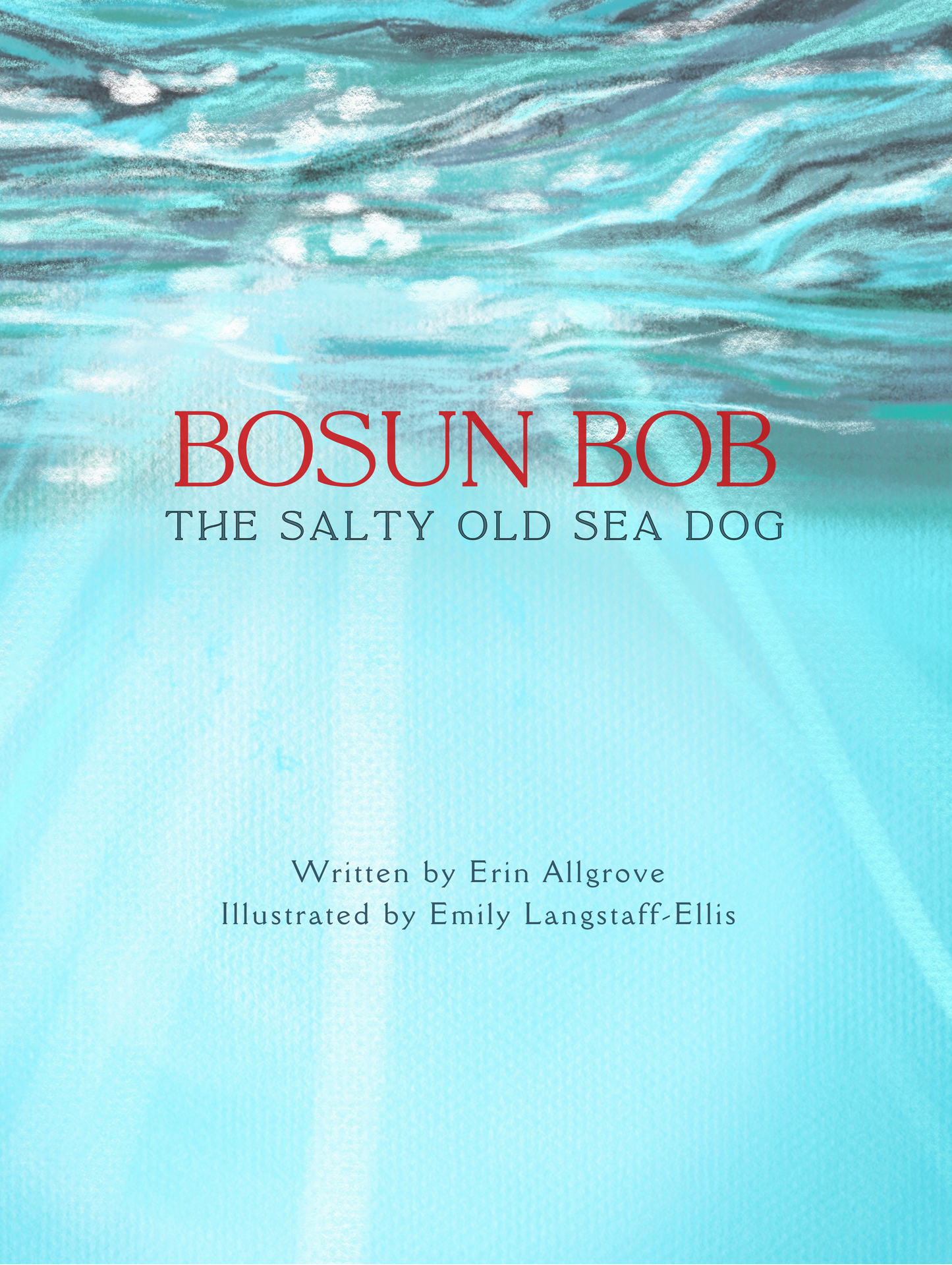 Bosun Bob, The Salty Old Sea Dog